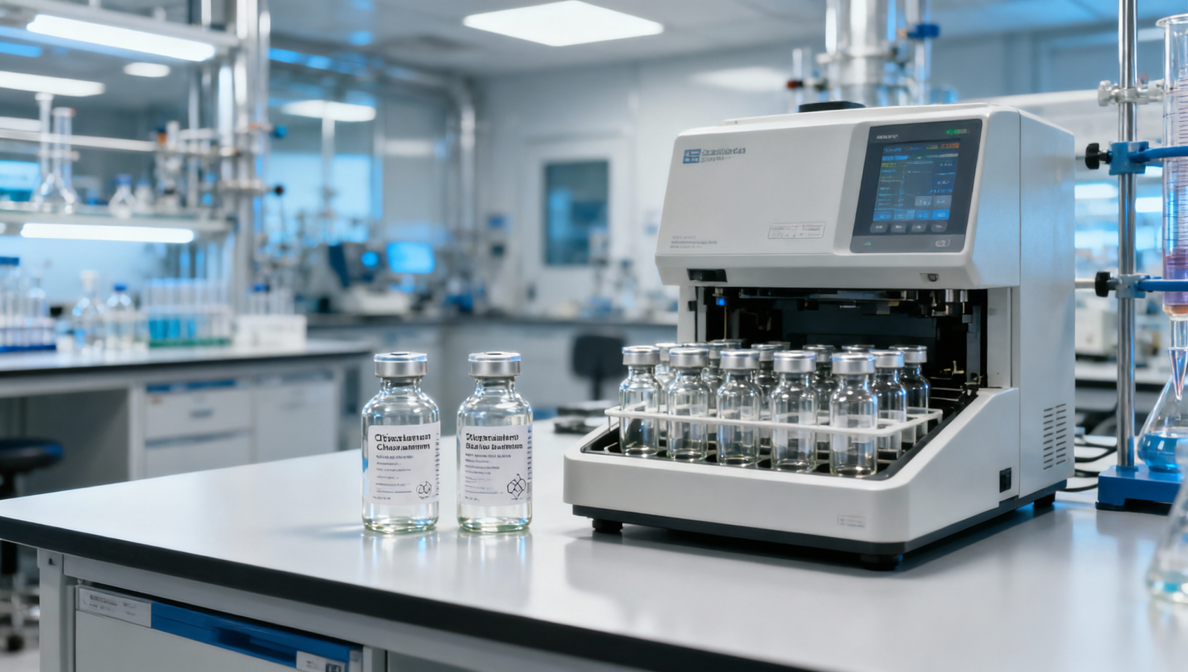 Verifying dodecyl dimethyl benzyl ammonium chloride identity with CAS 139-07-1