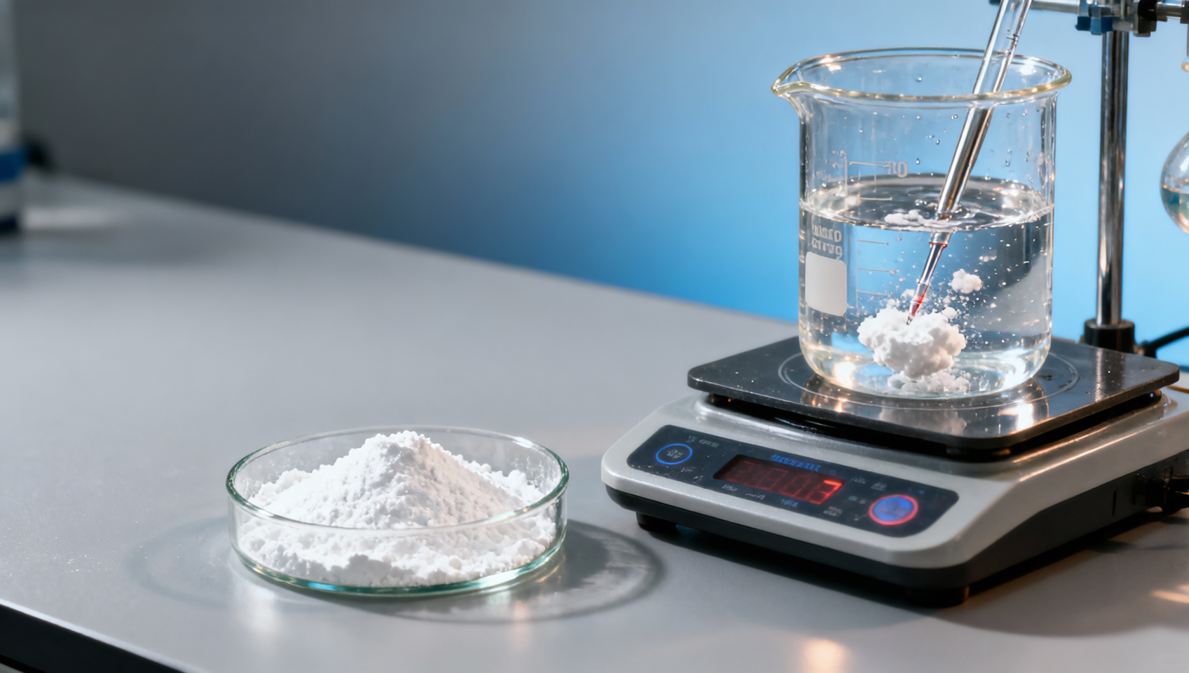 Natriumtripolyphosphat in Industriequalität: Ein technisches Datenblatt lesen