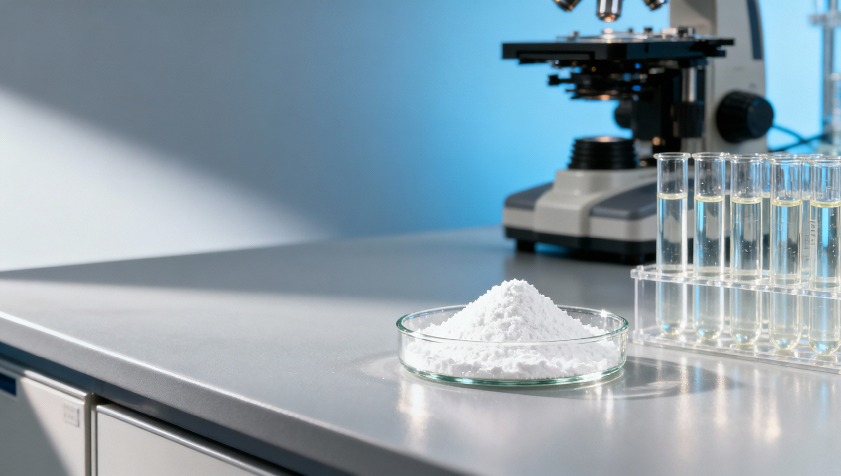 Natriumtripolyphosphat in Lebensmittelqualität: Reinheit und Prüfung auf Verunreinigungen