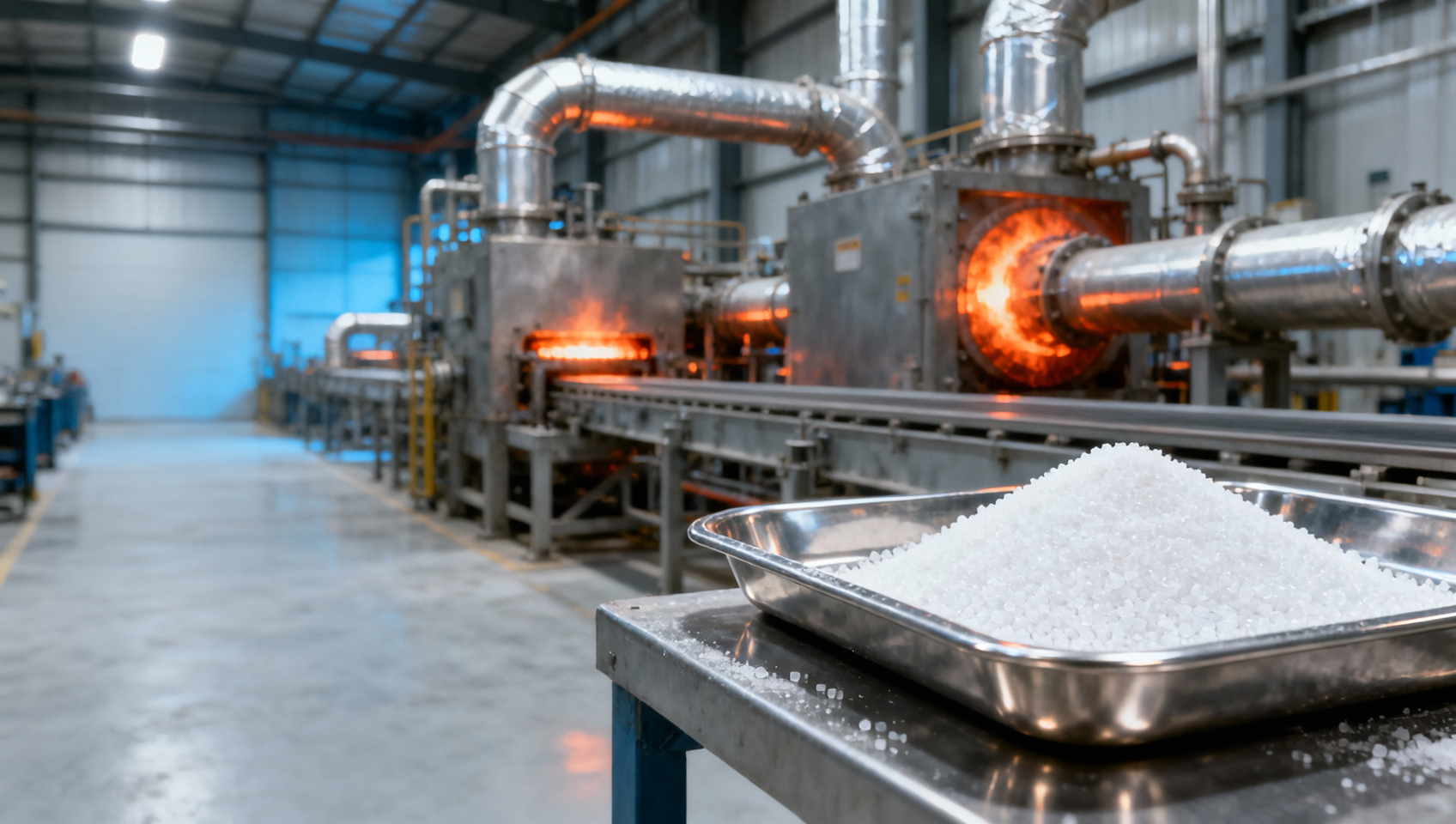 Sodium Tripolyphosphate Price Trends: Raw Material and Energy Exposure