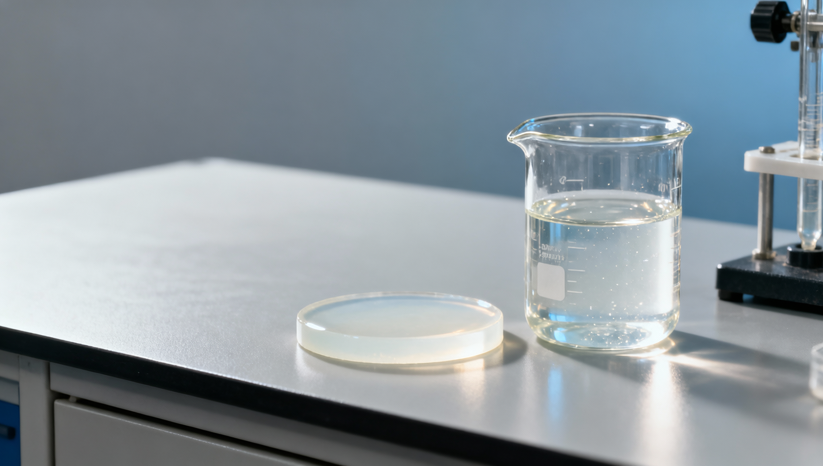 Óleo de silicone epóxi na modificação de resinas: reatividade e compatibilidade