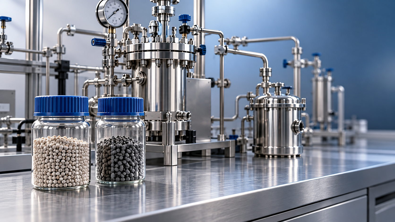 Chemical Catalysts: Comparing Cost per Tonne of On-Spec Product