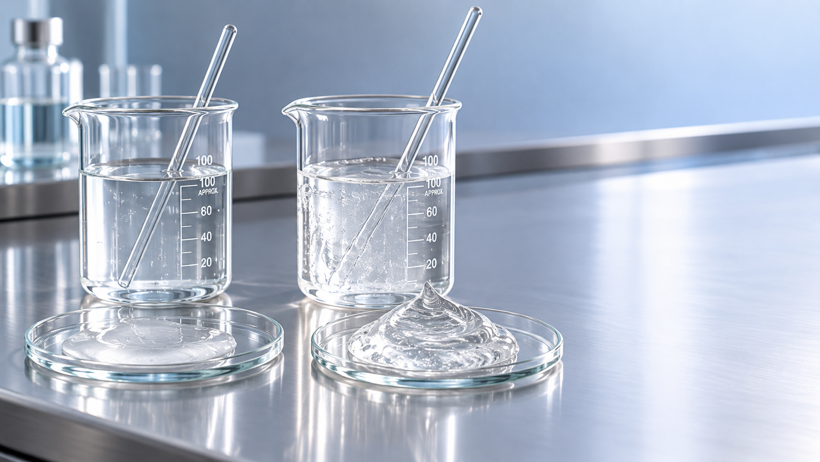 Polyglutamic Acid Molecular Weight: Choosing a Grade for Facial Serums
