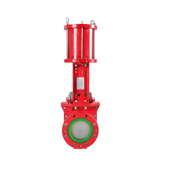 Knife Gate Valve Series