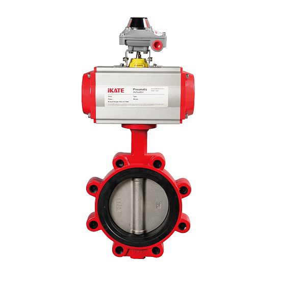 Butterfly Valve Series
