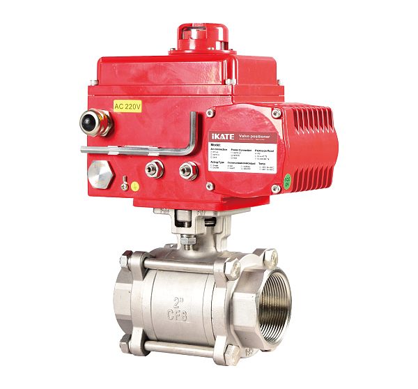 Ball Valve Series