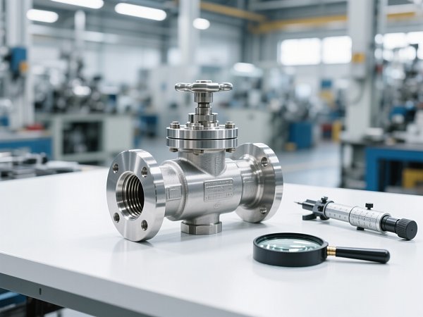 Valve Machining Precision Requirements