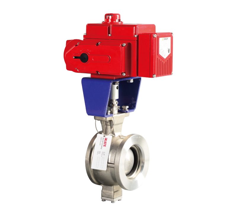 One-piece Ball Valve