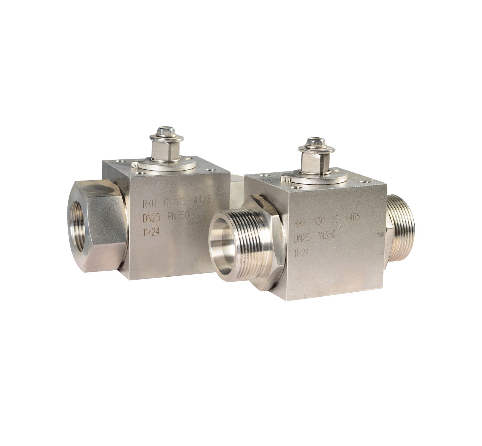 High Pressure Ball Valve