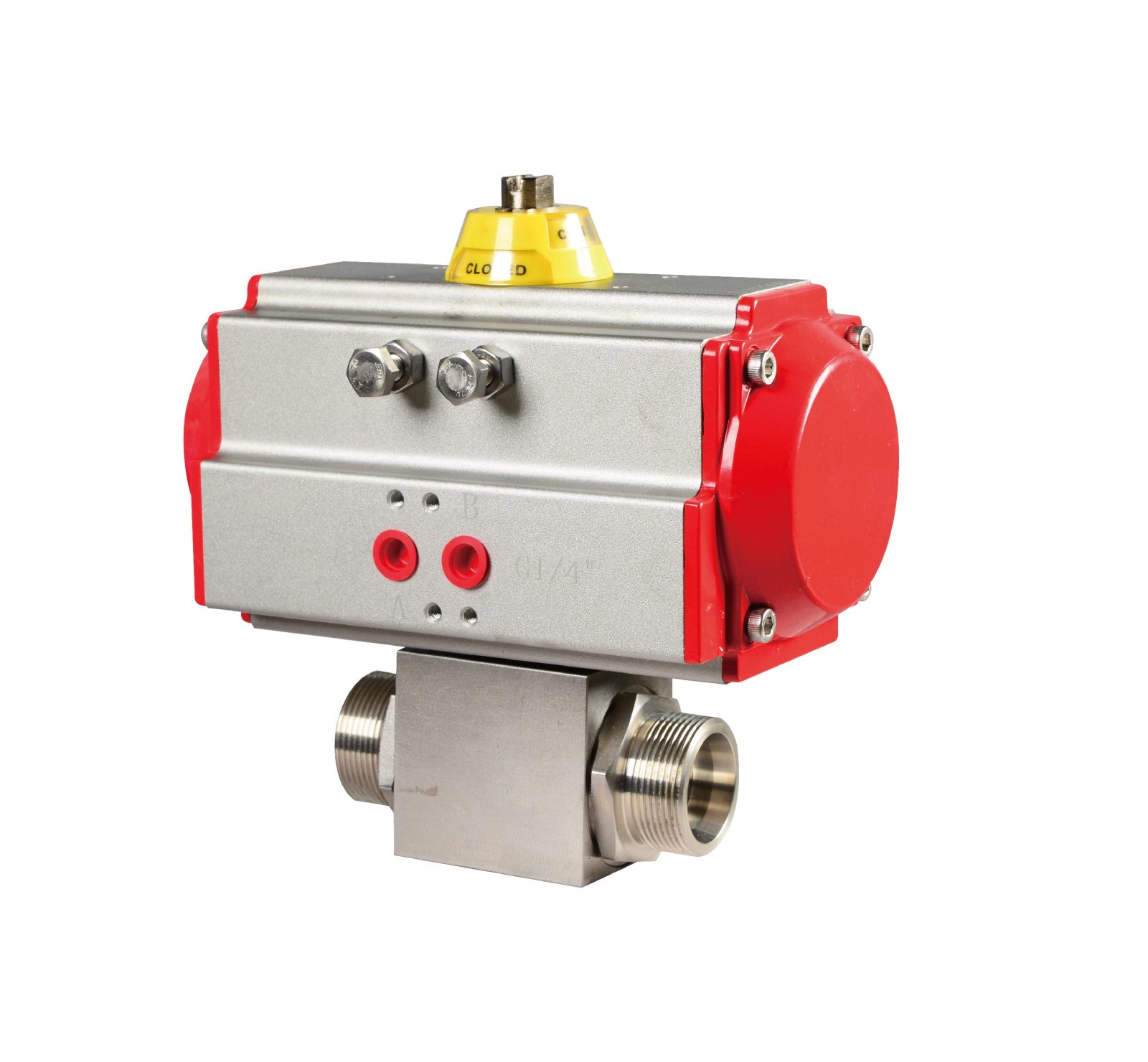 High Pressure Ball Valve