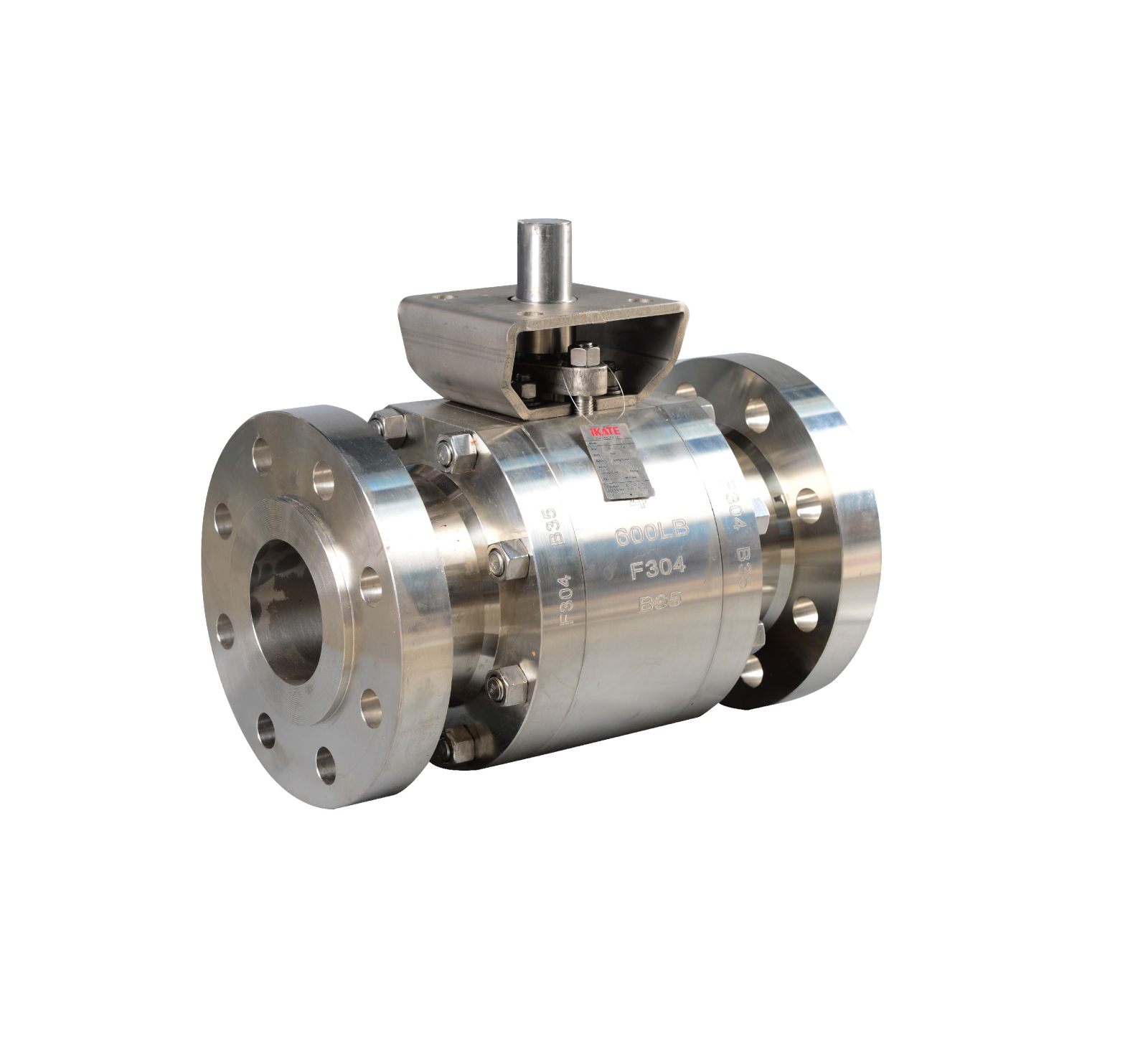 Forged Steel Fixed Ball Valve