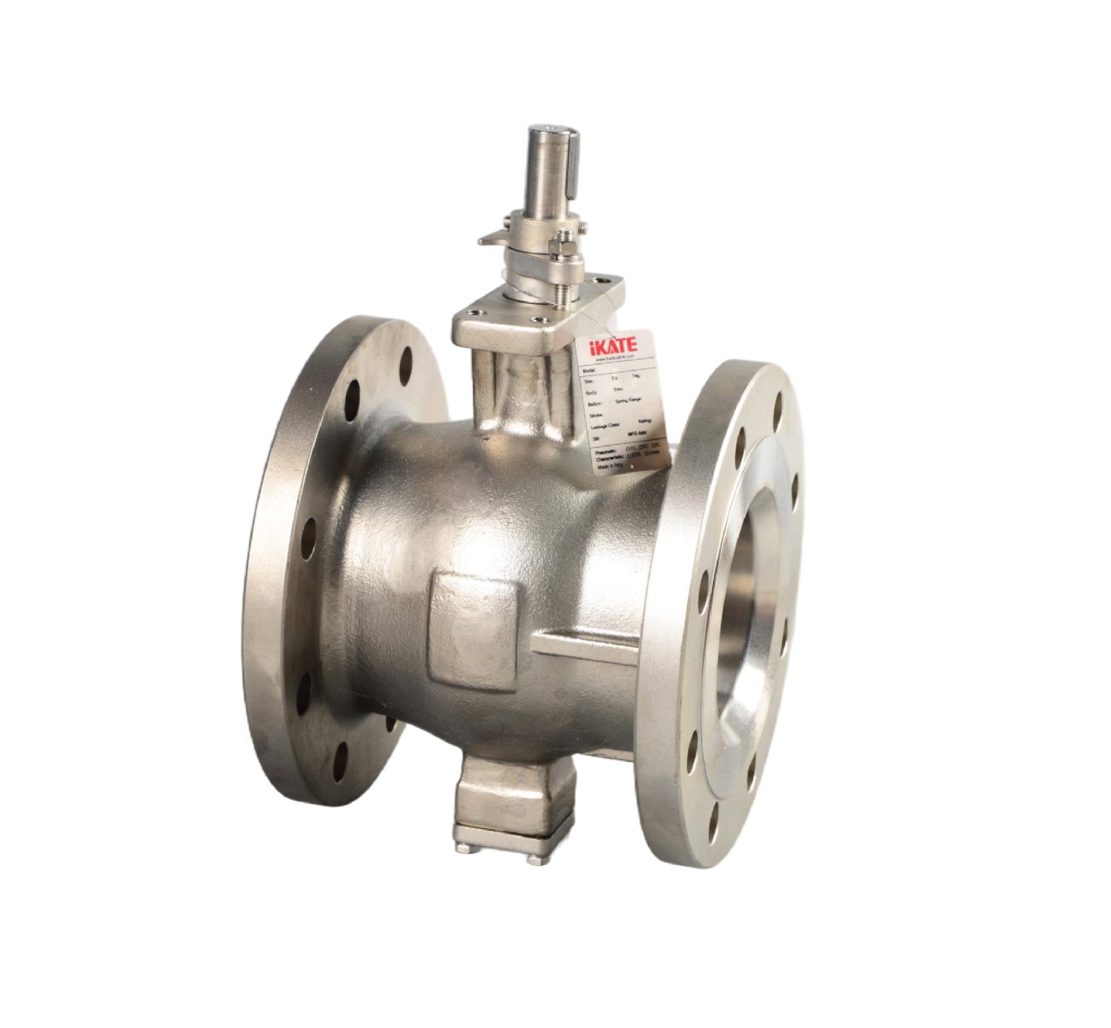 One-piece Ball Valve