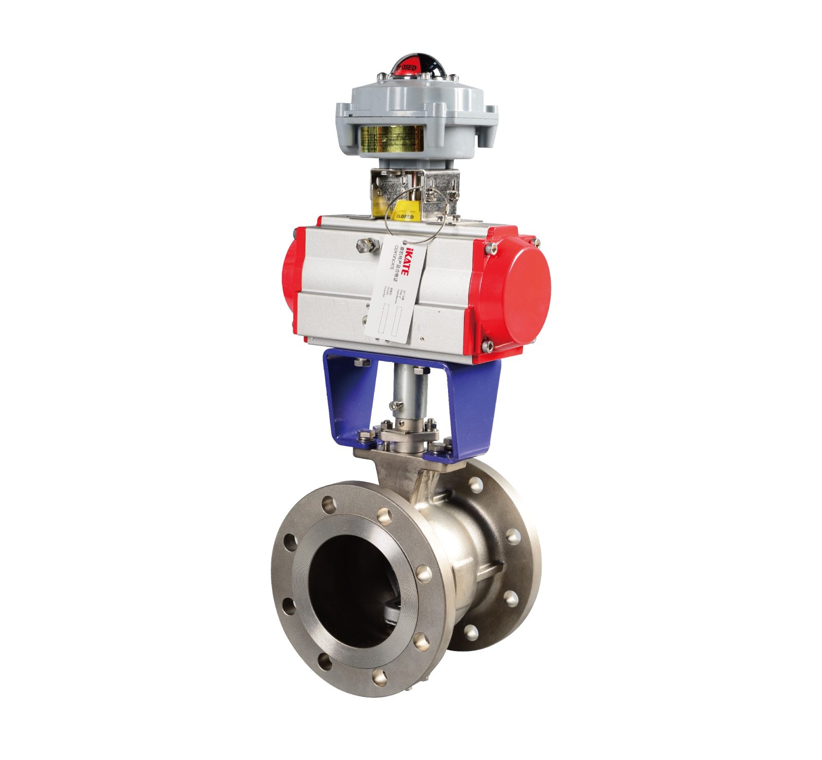 One-piece Ball Valve