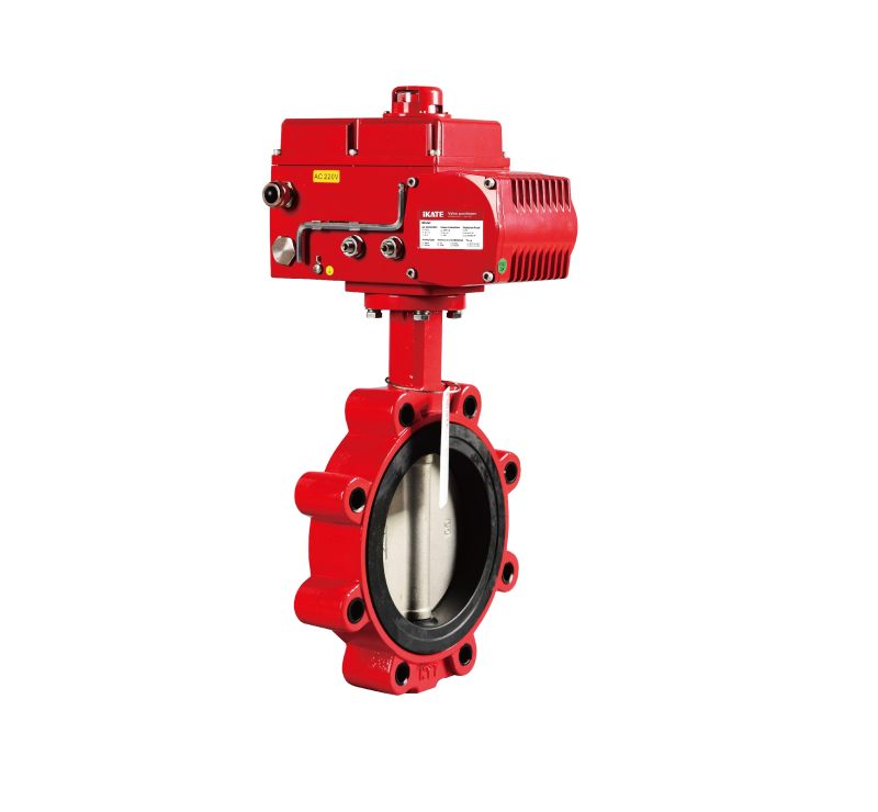 Centerline Butterfly Valve