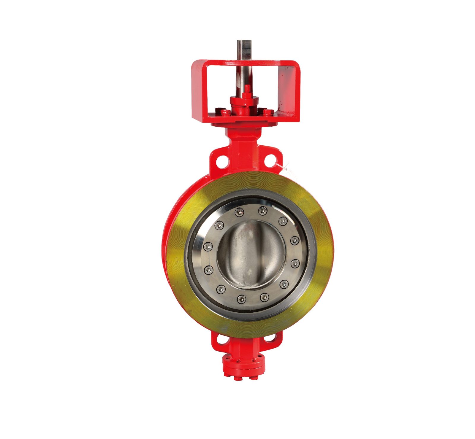 Triple Eccentric Butterfly Valve