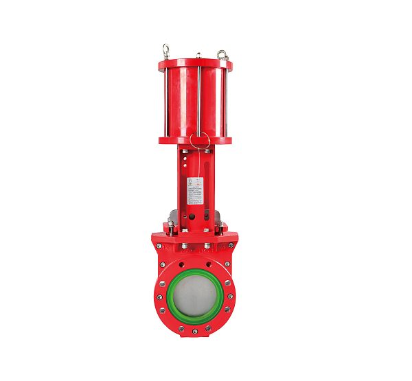 A11 Series Knife Gate Valve