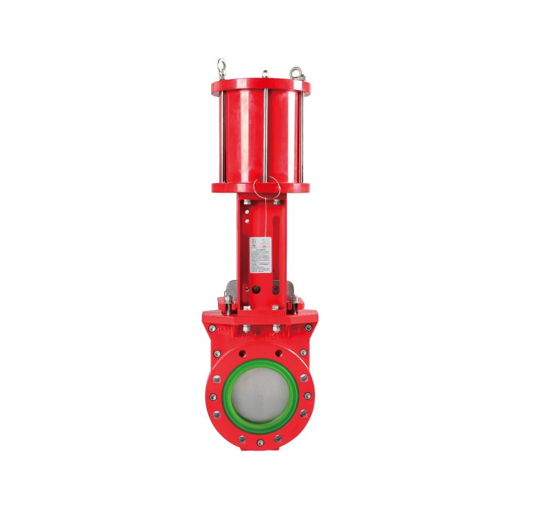 A11 Series Knife Gate Valve