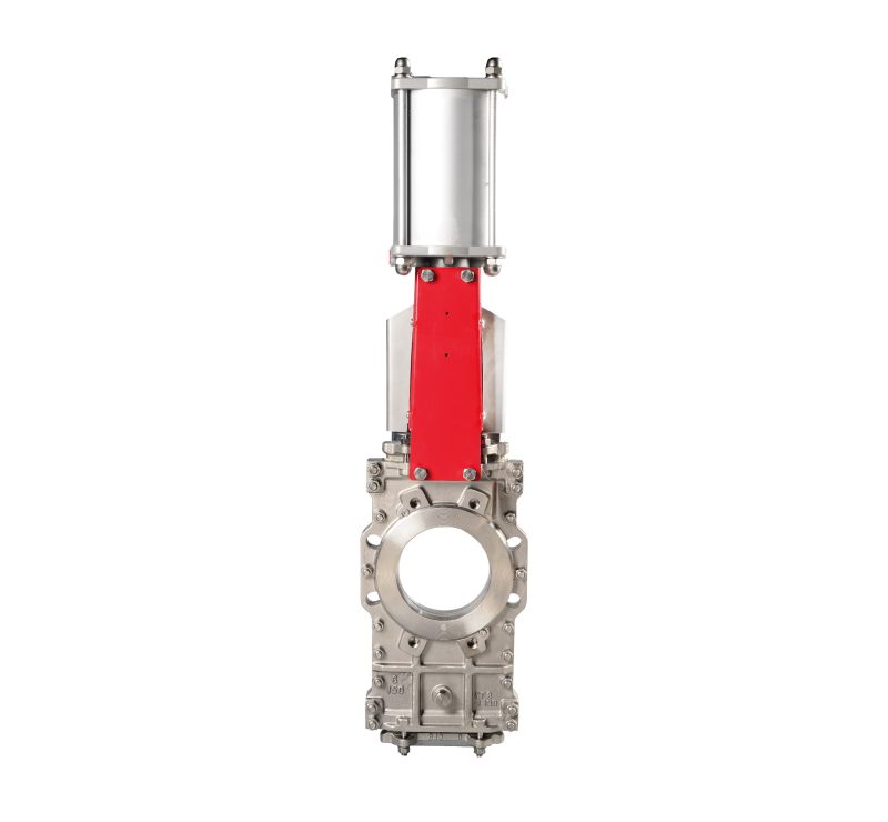 A12 Series Knife Gate Valve