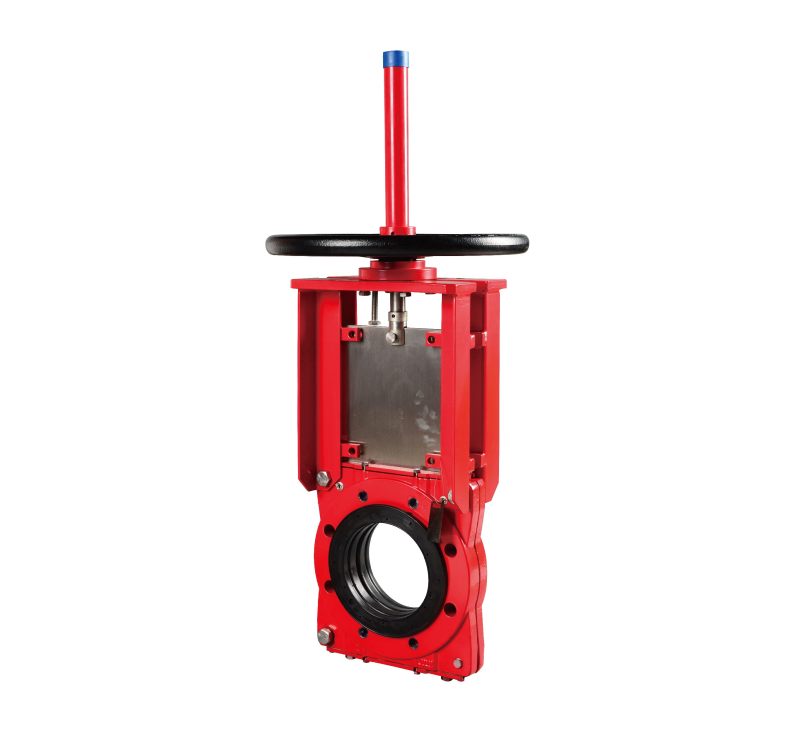 A19 Series Knife Gate Valve