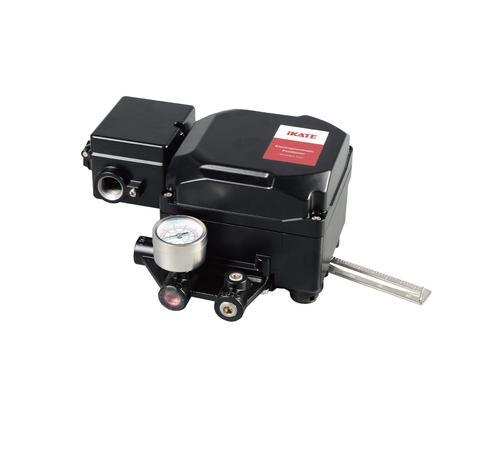 KTA/KTC Electro-Pneumatic Valve Positioner