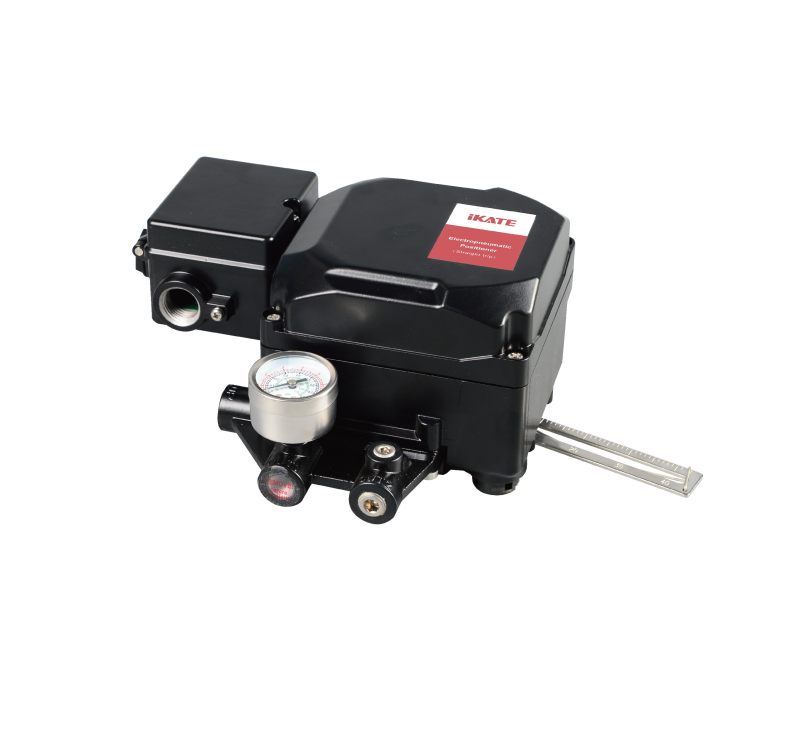 KTA/KTC Electro-Pneumatic Valve Positioner