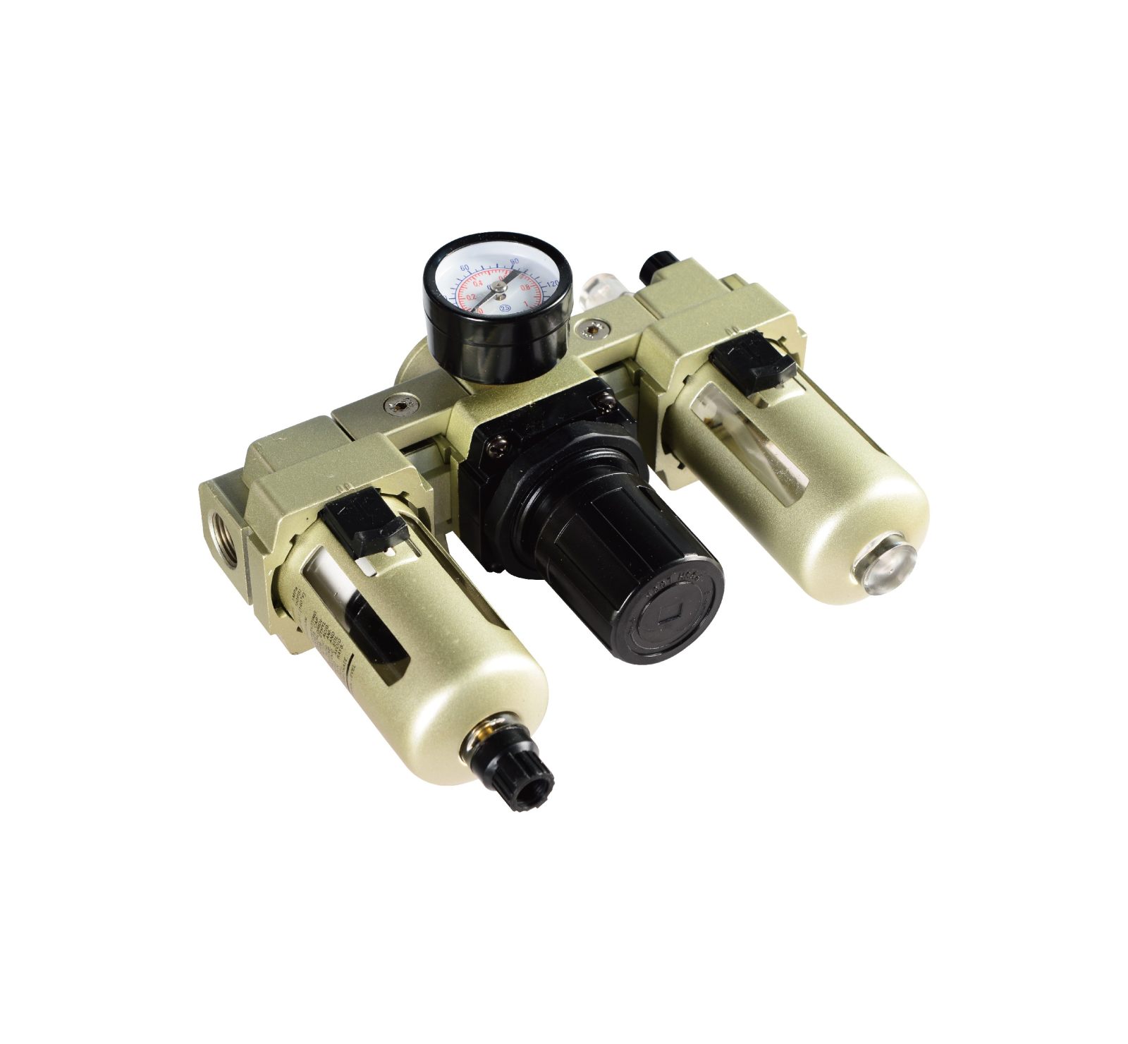 KTE Filter Pressure Reducer