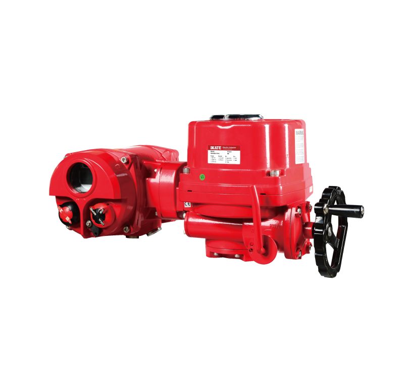 EP/ER Quarter-turn Electric Actuator