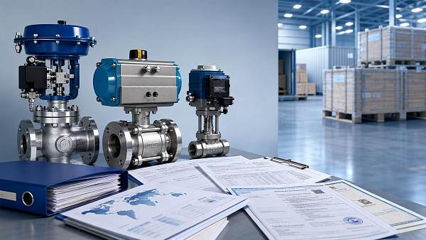 U.S. CBP Tightens Verification of Country of Origin for Industrial Valves from China