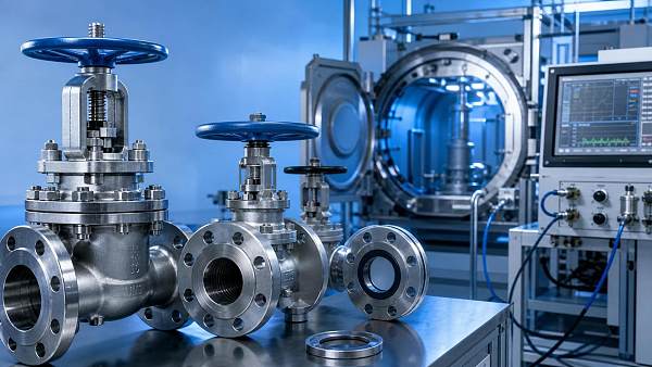 EU EN 1515-2:2026 Takes Effect,Leakage Limits for Flanged Valves Tightened by 30% EU EN 1515-2:2026 Takes Effect,Leakage Limits for Flanged Valves Tightened by 30%