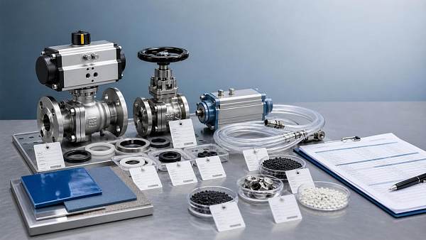EU REACH Adds New SVHC List Affecting Valve Sealing Aids