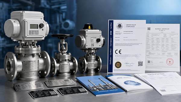 New Regulation PED Implemented in Advance, Industrial Valve CE Transition Period Shortened to March 2027 New Regulation PED Implemented in Advance, Industrial Valve CE Transition Period Shortened to March 2027