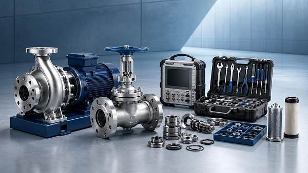 New EU ECO Design Regulation Takes Effect: Industrial Pump Imports into the EU Must Simultaneously Meet Energy Efficiency and Repairability Requirements New EU ECO Design Regulation Takes Effect: Industrial Pump Imports into the EU Must Simultaneously Meet Energy Efficiency and Repairability Requirements