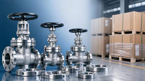 The United States Expands Export Controls on Industrial Valves to China