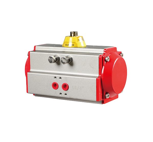Attuatore pneumatico KTDA/SR