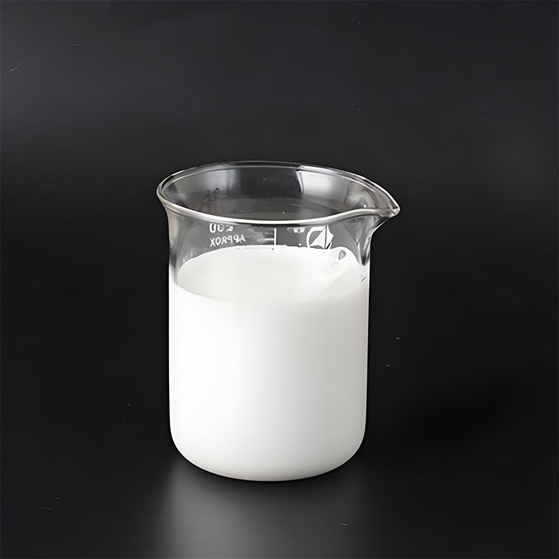 The aqueous solution compatibility and easy emulsification of amino silicone oil emulsion The aqueous solution compatibility and easy emulsification of amino silicone oil emulsion