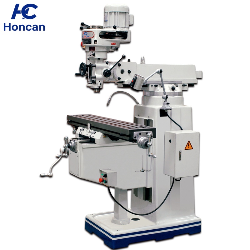 X6325 turret milling machine