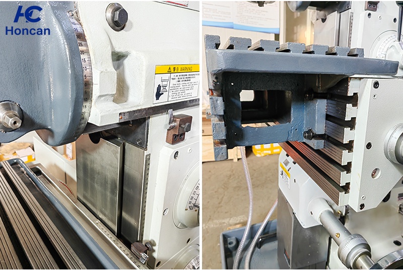 Universal milling machine X8126A