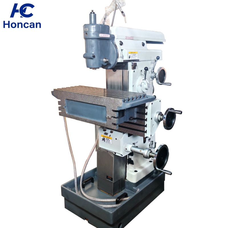 Universal milling machine X8126A