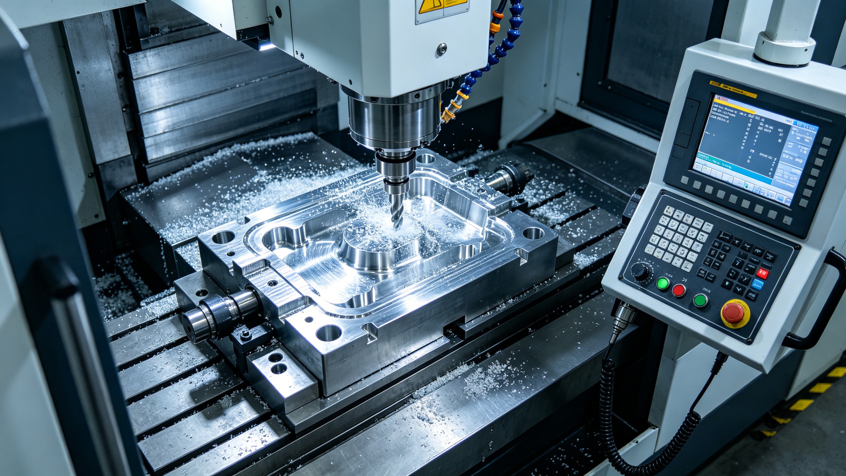 Horizontal Milling Machine with Universal Table: A Flexible Choice for Multi-Scenario Universal Processing