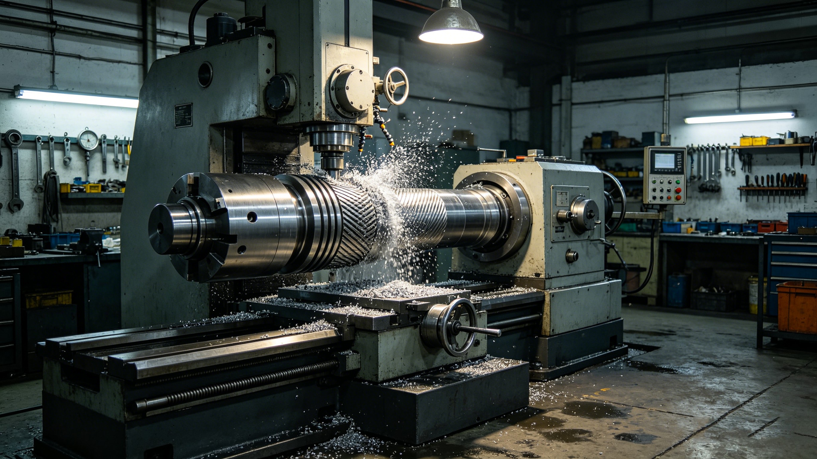 Horizontal Milling Machine for Mold Making: An Exclusive Solution for Precision Mold Processing