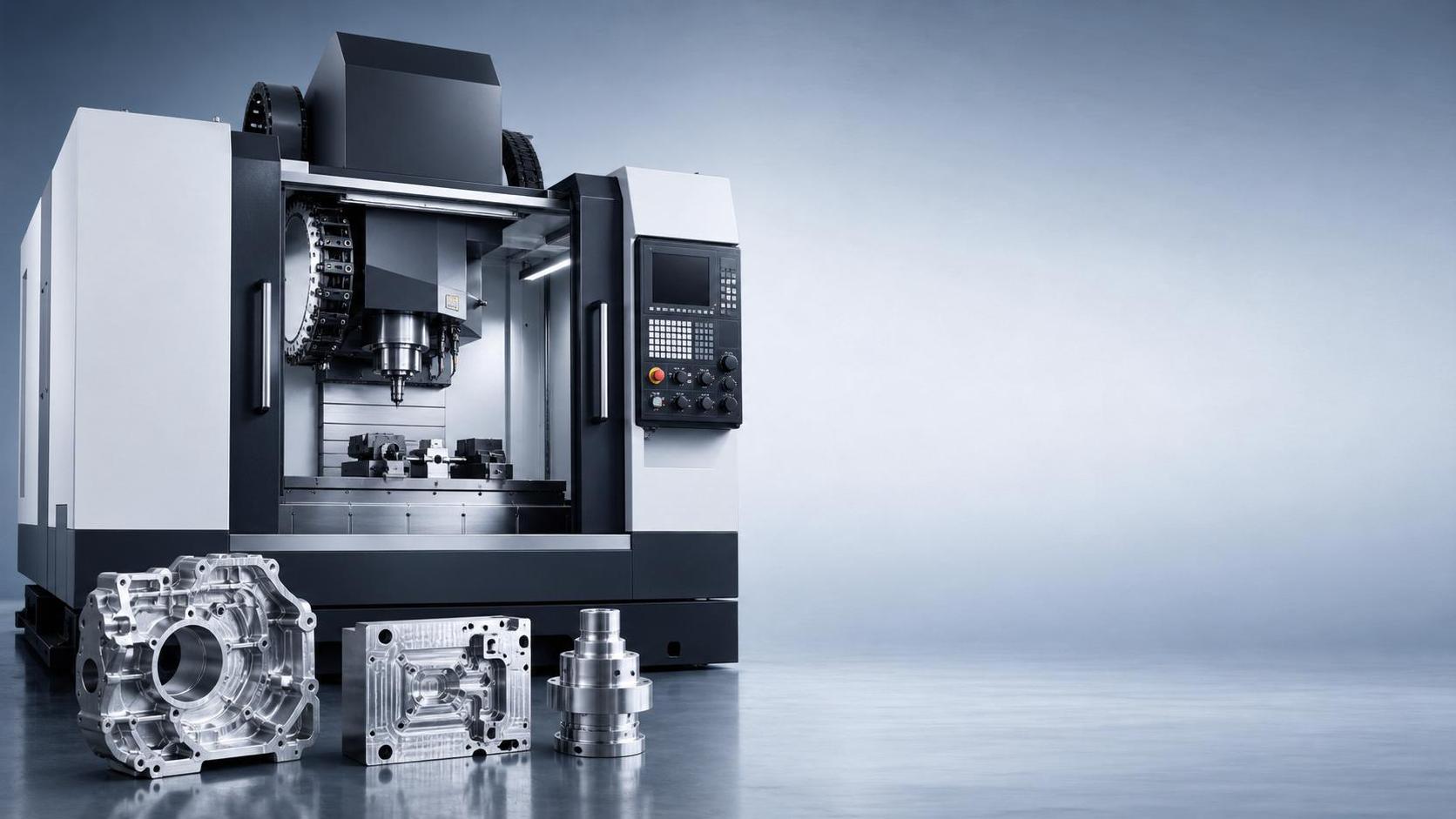 CNC and VMC Machine Applications: Which Jobs and Workpieces Are the Best Fit? CNC and VMC Machine Applications: Which Jobs and Workpieces Are the Best Fit?
