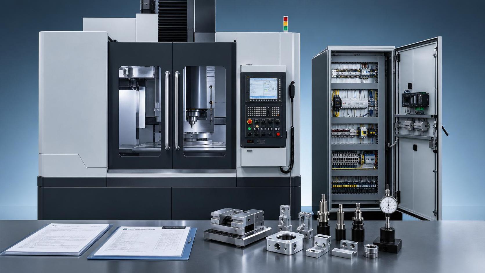 CNC and VMC Machine Standards Explained: What Dealers Should Check Before Sourcing CNC and VMC Machine Standards Explained: What Dealers Should Check Before Sourcing