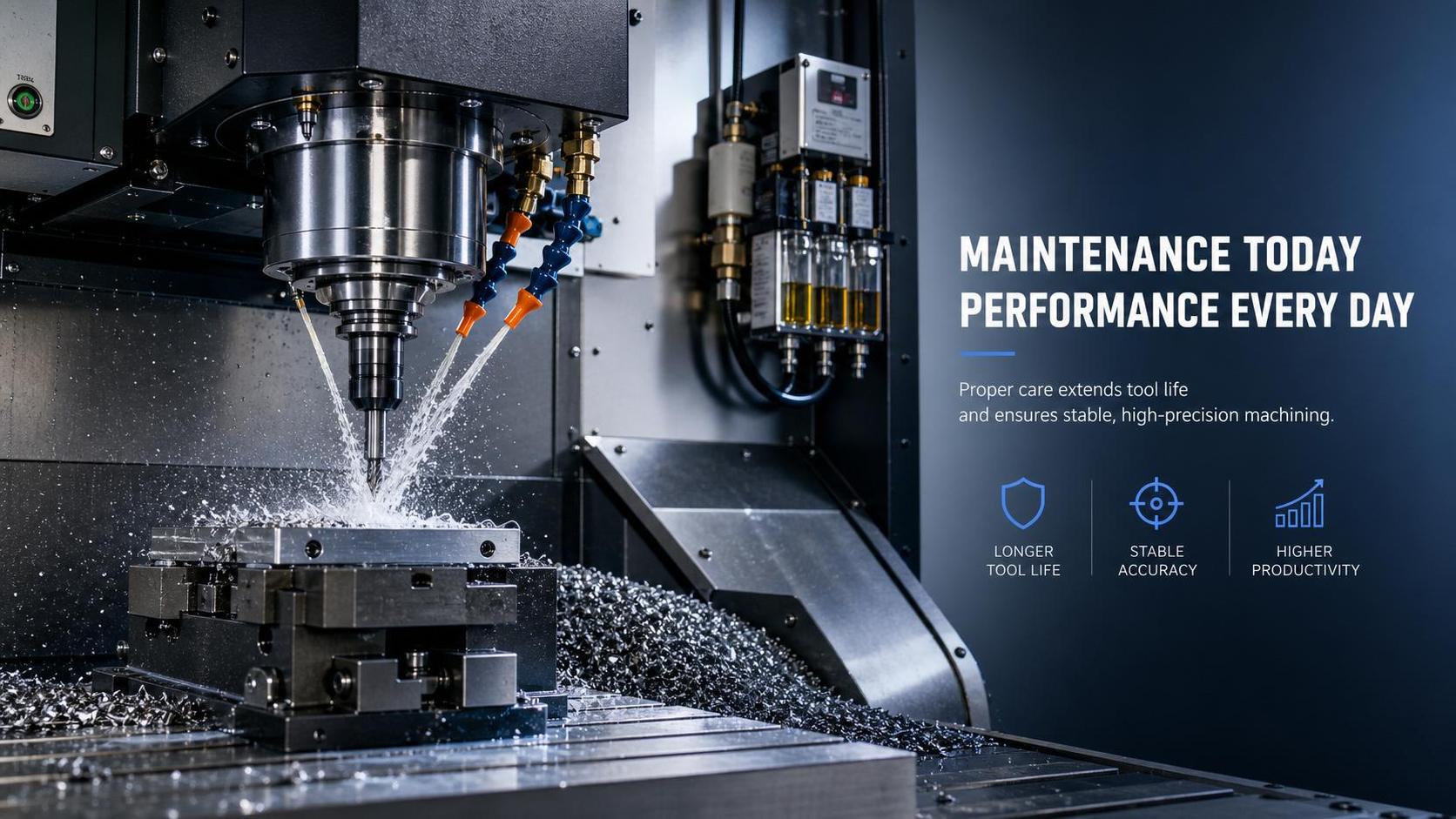 How Do You Maintain a CNC Cutting Machine for Longer Tool Life? How Do You Maintain a CNC Cutting Machine for Longer Tool Life?