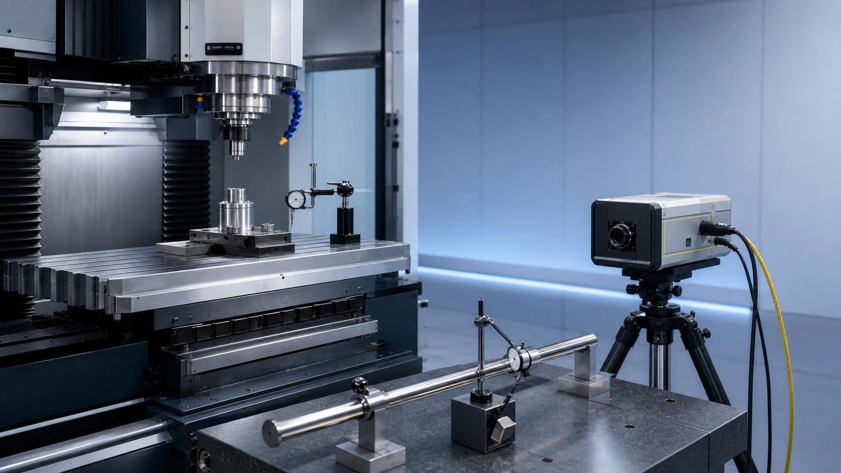 Milling Machine Accuracy Standards Worth Checking Before Acceptance