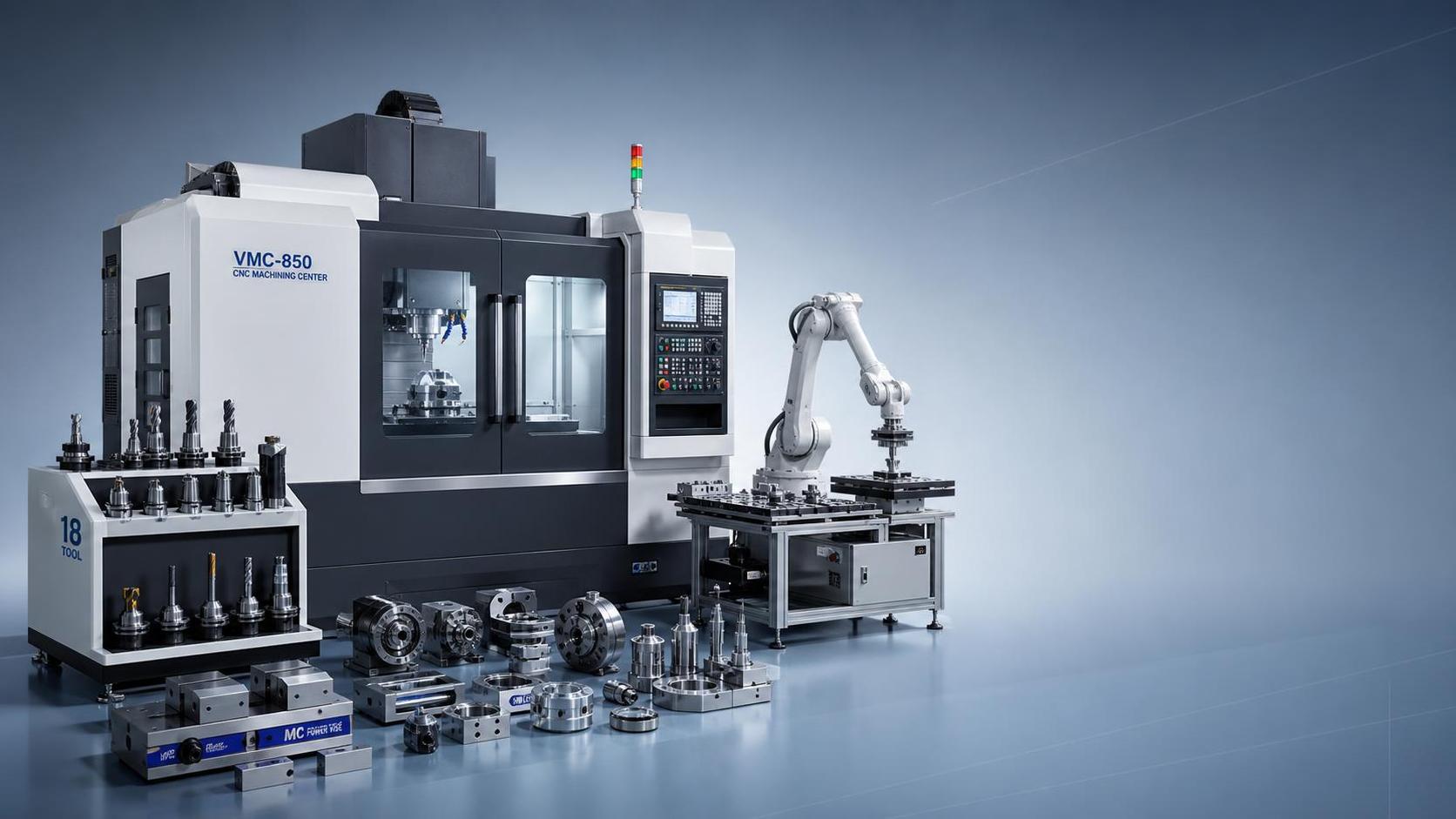 What 2026 Buyers Should Watch in the CNC Machine Tools Market What 2026 Buyers Should Watch in the CNC Machine Tools Market