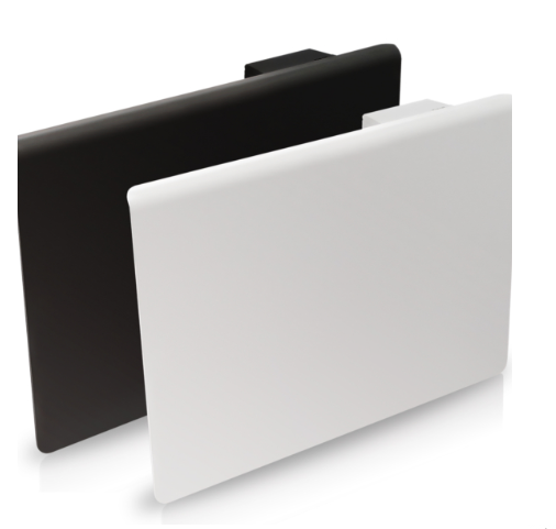 Ceramic hybrid heating radiator