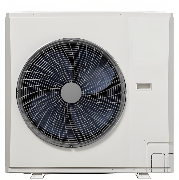 Inverter multi-connected outdoor unit