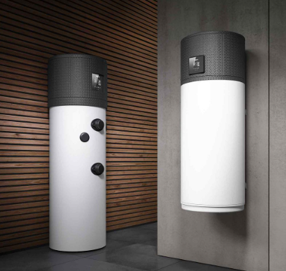 High-efficiency heat pump