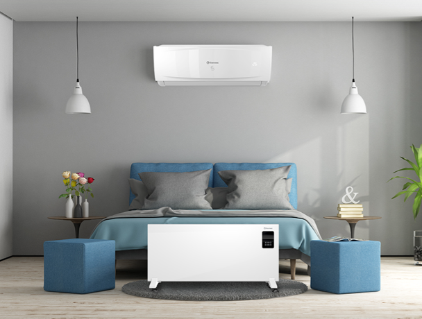 Chasspromo SARL Launches New Energy-Efficient Air Conditioning Series, Meeting the Latest European Environmental Standards