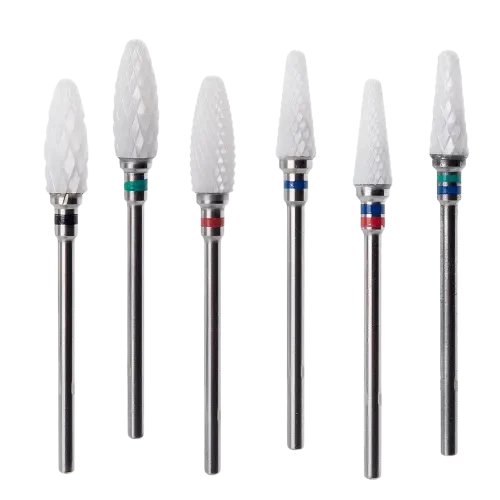 Ceramic Nail Bit